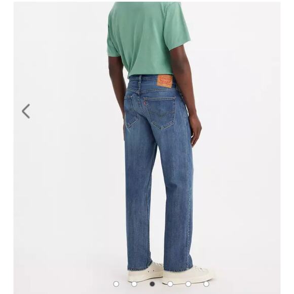 Levi’s 559 Relaxed Straight Jeans 34 x 34 NWT - Picture 2 of 2